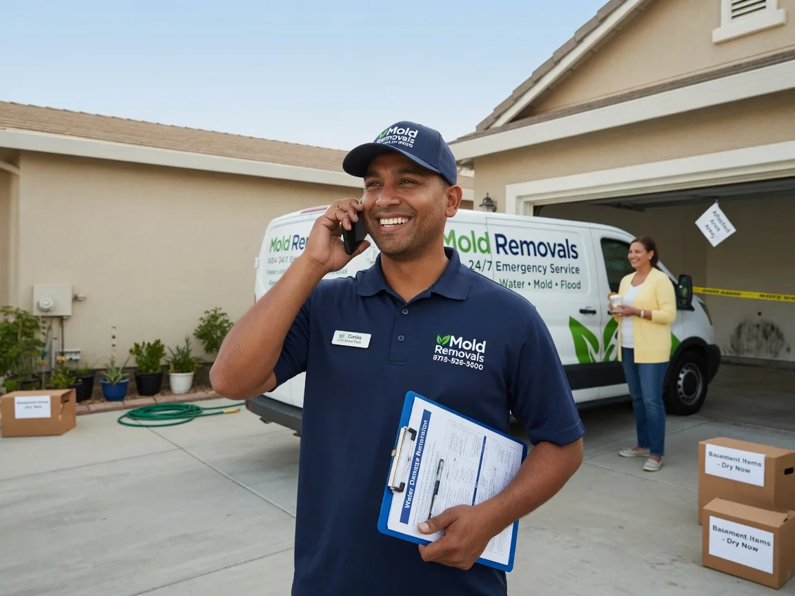 Water Damage Restoration Stark, KS FAQs